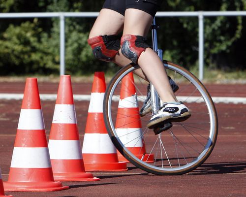 Einradfahren | Vier DM-Titel gehen an die Rems