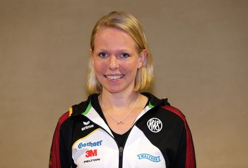 Foto: Pressefoto Baumann Sportschießen | Hochmuth gewinnt EM-Bronze mit dem Team