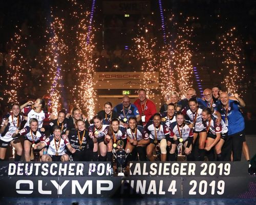 Top-Event der Woche | Wer gewinnt den DHB-Pokal?