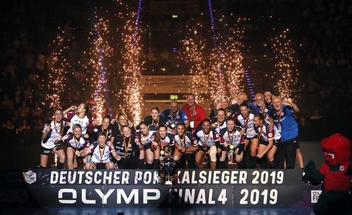 Foto: Pressefoto Baumann Top-Event der Woche | Wer gewinnt den DHB-Pokal?