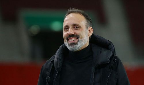 Foto: Pressefoto Baumann Fußball | Vorzeitige Vertragsverlängerung mit Matarazzo