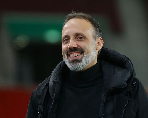 Fußball | Vorzeitige Vertragsverlängerung mit Matarazzo