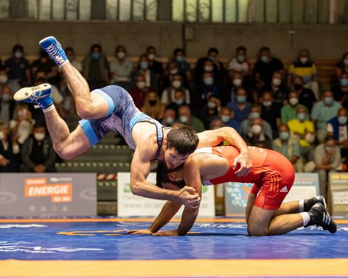 VIELFALT DES SPORTS | Folge 41: Ringen