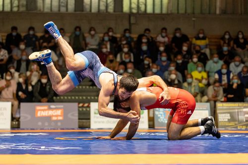 VIELFALT DES SPORTS | Folge 41: Ringen