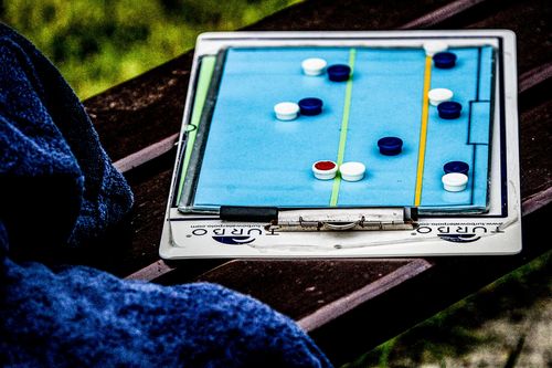 Die Wasserballteams aus Esslingen und Ludwigsburg treffen aufeinander. | Foto: Benjamin Lau Sportveranstaltungen in dieser Woche