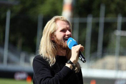 SWR1 Leute | Christoph Dommisch im Gespräch