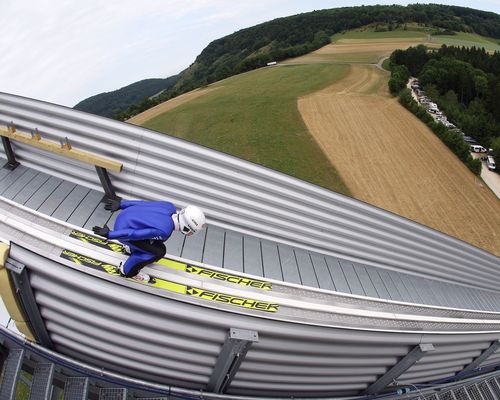 Sportveranstaltungen in dieser Woche