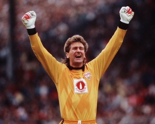 SWR Sport | Aufstieg und Fall des Torhüters Eike Immel