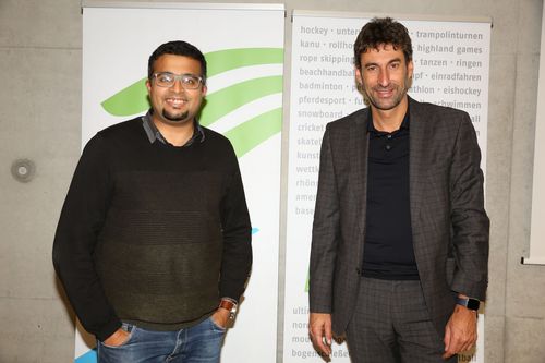 Neues Mitglied | Cricket Verband wird aufgenommen