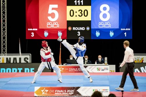 VIELFALT DES SPORTS | Folge 24: Taekwondo