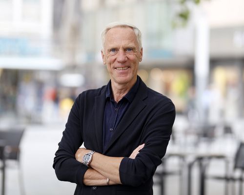 SWR1 Leute | Prof. Dr. Ingo Froböse im Gespräch