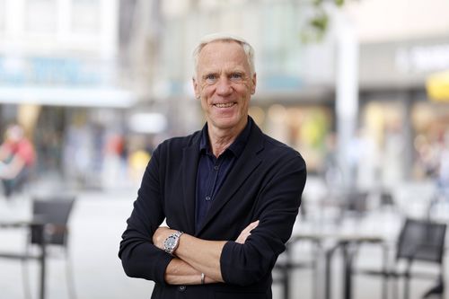 Prof. Dr. Ingo Froböse | Foto: IMAGO / Future Image SWR1 Leute | Prof. Dr. Ingo Froböse im Gespräch