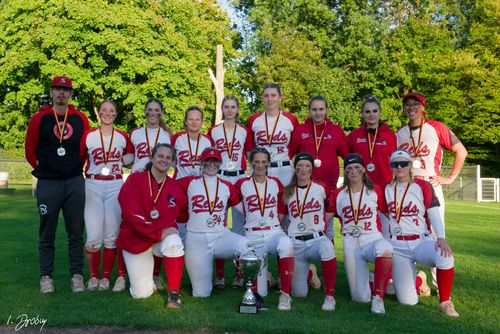 Softball | Stuttgart Reds sind Deutscher Vizemeister 