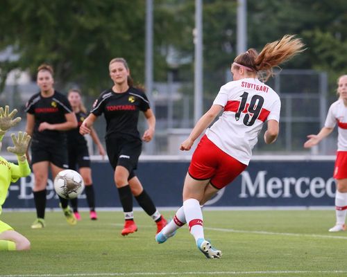 VfB TV | VFB INSIDE mit Sophie Gairing 