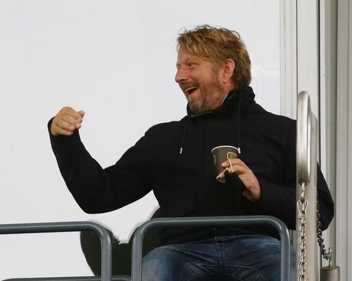 SWR Sport | Sven Mislintat im Gespräch