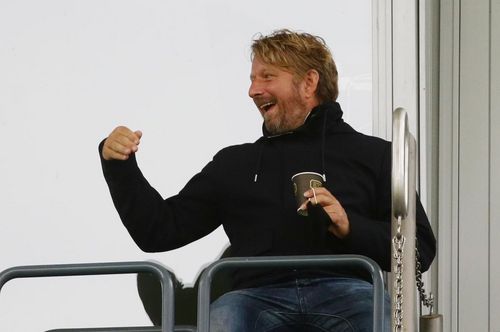 SWR Sport | Sven Mislintat im Gespräch