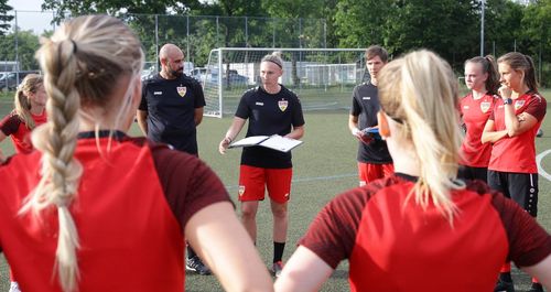 SWR Sport | Neue Doku-Serie über die VfB-Fußballerinnen 