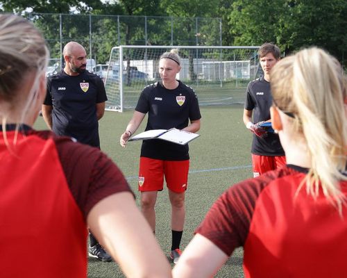 SWR Sport | Neue Doku-Serie über die VfB-Fußballerinnen 