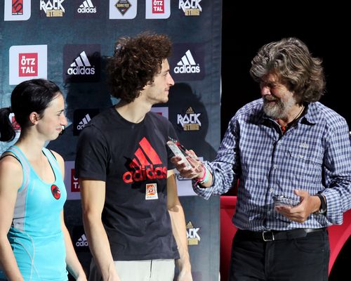 Ludwigsburg | ÜBER LEBEN mit Reinhold Messner