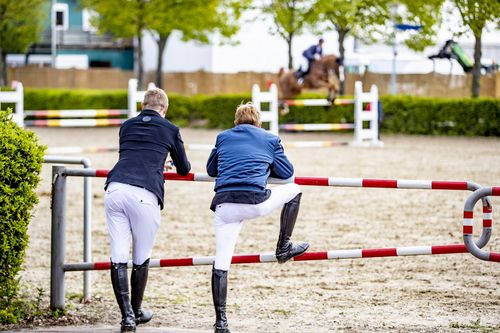 VIELFALT DES SPORTS | Folge 19: Springreiten