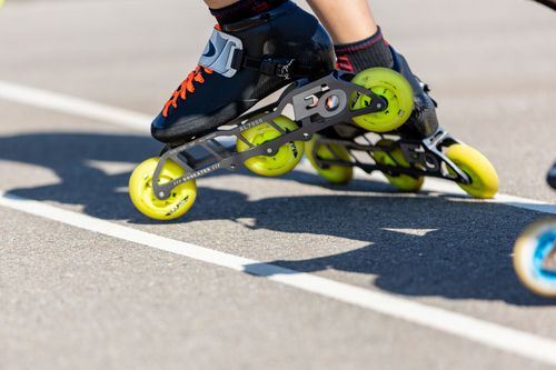 VIELFALT DES SPORTS | Folge 39: Inline Speedskating