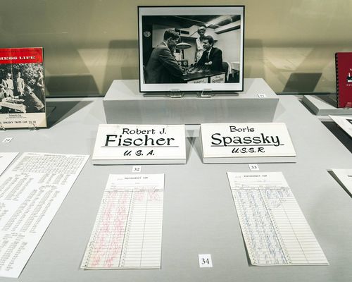 ZEITREISE | Das größte Schach-Duell aller Zeiten