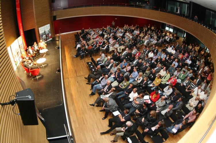 SPORT TALK 08 in Ludwigsburg