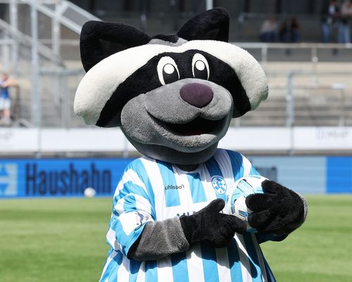 Maskottchenparade | Folge 9: Waldi