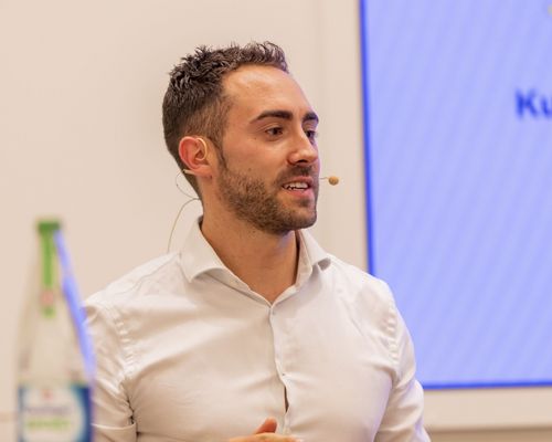 Paris-Stipendium | Sascha Molt – der Karriereplaner