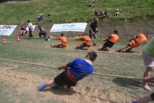 Tauziehen | Doppelsieg für TZC Kaiserberg