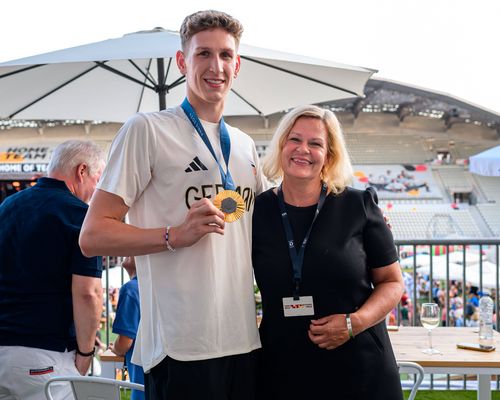 DOSB | Olympische Spiele in Deutschland?