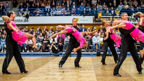 VIELFALT DES SPORTS | Folge 5: Tanzen