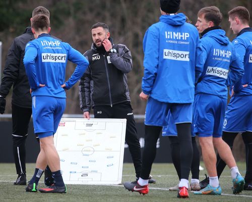 Regio TV | Weichenstellung bei den Kickers