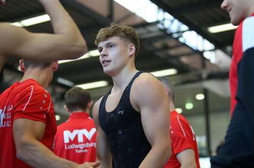 Turnen | MTV Ludwigsburg ist erstklassig