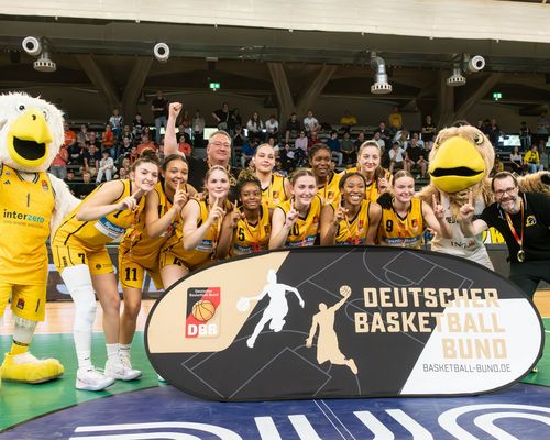 Basketball | BSG-Nachwuchs wird Deutscher Meister