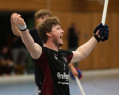 Hockey | Ludwigsburger Herren steigen auf