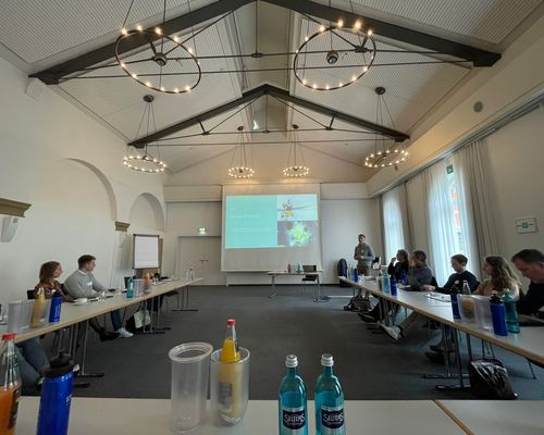 Nachhhaltigkeit | Bofinger als Experte bei Tagung 