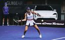 Emma Raducanu startet in Stuttgart. | Foto: Porsche