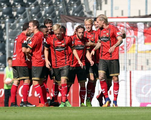 Trikotsammlung | Folge 9: Wasen-Trikot bringt gegen Fortuna kein Glück