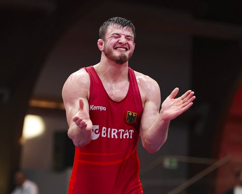 Ringen | Lazogianis gewinnt zum vierten Mal in Folge