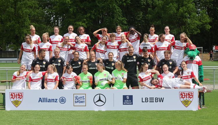 VfB TV | Trainingsauftakt der VfB-Frauen