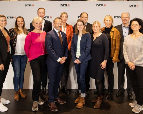 Turnen | Prof. Dr. Hofmann bleibt DTB-Vizepräsidentin