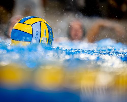 Wasserball | Esslinger Frauen gewinnen Bronze