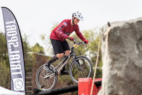 Radsport | Widmann schnappt sich den Titel