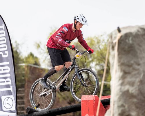 Radsport | Widmann schnappt sich den Titel