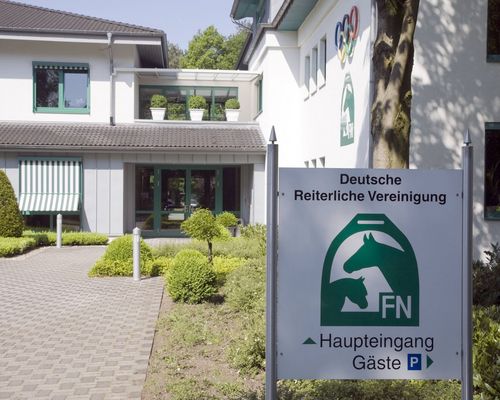 Pferdesport | Erfolgreich beim Bundesnachwuchschampionat