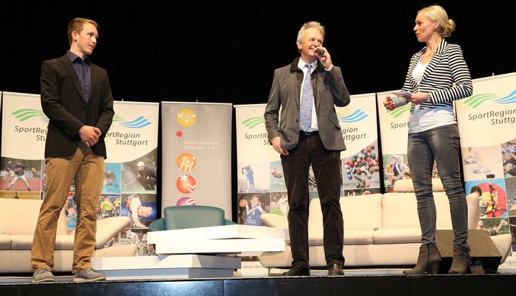 SPORT TALK 15 in Böblingen