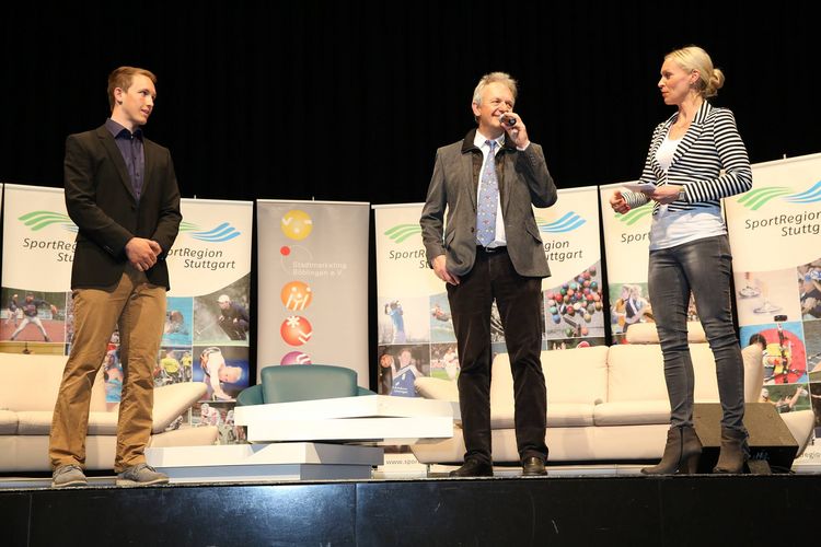SPORT TALK 15 in Böblingen