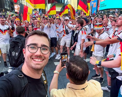 Podcast | DIE STIMME DES SPORTS WM-SPECIAL mit Weller