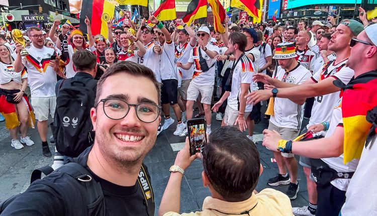 Podcast | DIE STIMME DES SPORTS WM-SPECIAL mit Weller